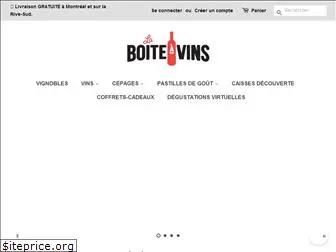 boiteavins.com