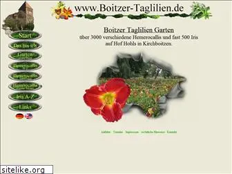 boitzer-taglilien.de