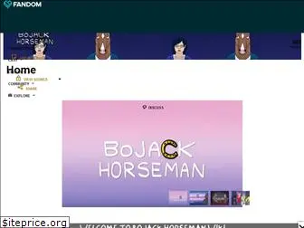 bojackhorseman.wikia.com