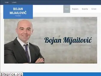 bojanmijailovic.com