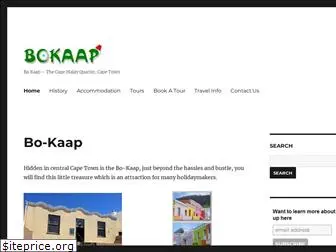 bokaap.co.za