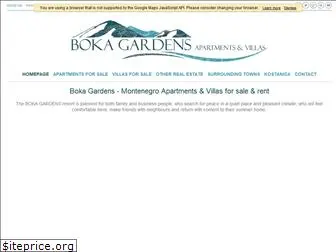 bokagardens.com