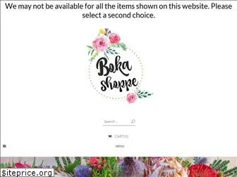 bokashoppe.com
