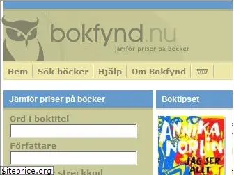 bokfynd.nu