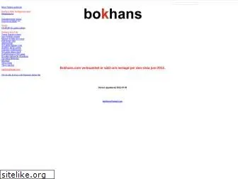 bokhans.com