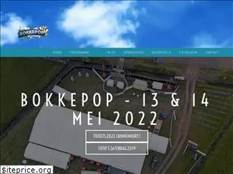 bokkepop.nl
