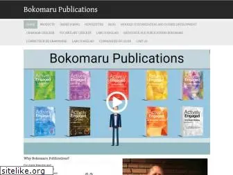 bokomarupublications.com