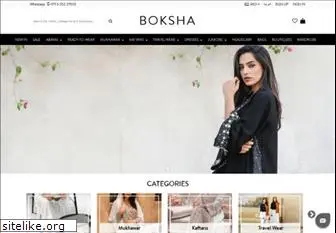 boksha.com