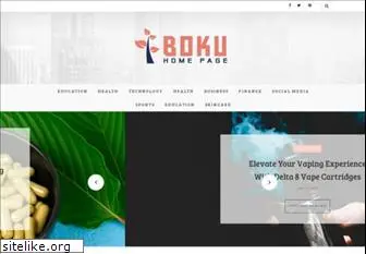 boku-homepage.com