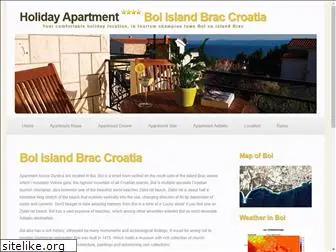 bol-croatia-apartment.com