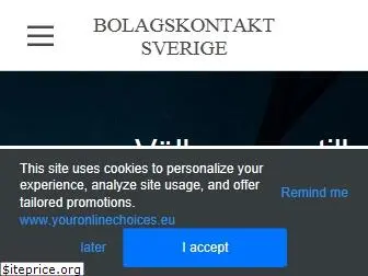 bolagskontakt.com