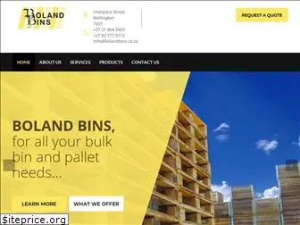 bolandbins.co.za