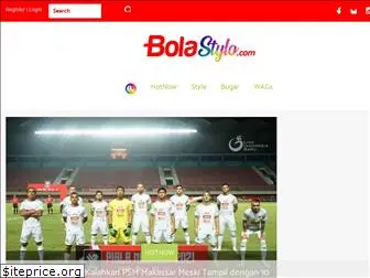 bolastylo.bolasport.com