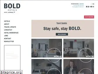 bold-hotels.com