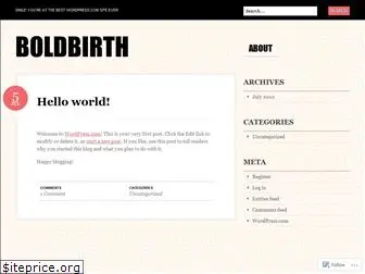 boldbirth.org