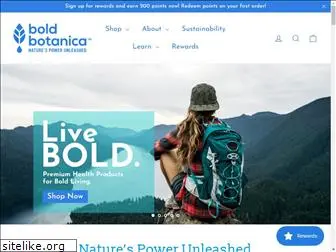 boldbotanica.com