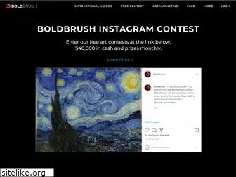 boldbrush.com