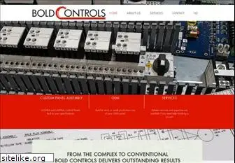 boldcontrols.com