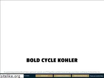 boldcyclekohler.com