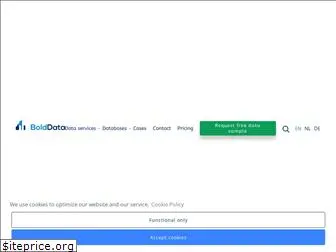 bolddata.nl
