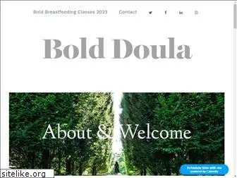 bolddoula.com