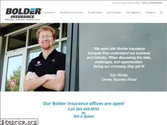 bolderinsurance.com