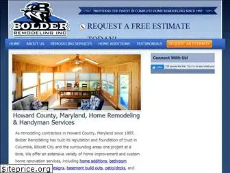 bolderremodeling.com