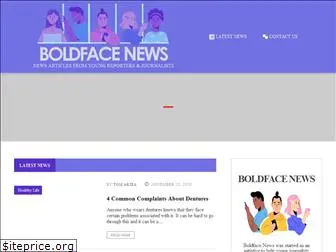boldfacenews.com