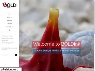 boldinkllc.com