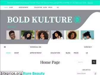 boldkulture.com