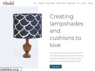 boldlampshades.co.nz