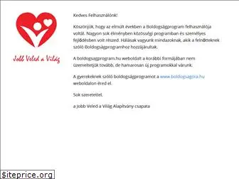 boldogsagprogram.hu