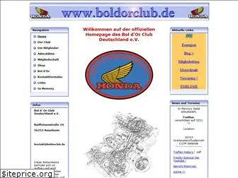 boldorclub.de