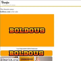 boldous.com