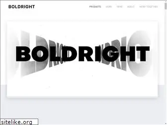 boldright.co.jp