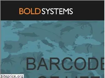 boldsystems.org