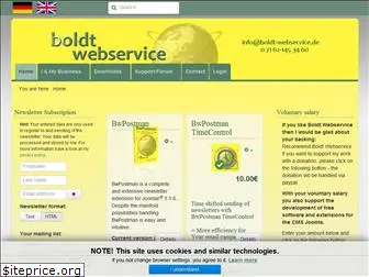 boldt-webservice.de