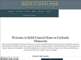 boldtfuneralhome.com