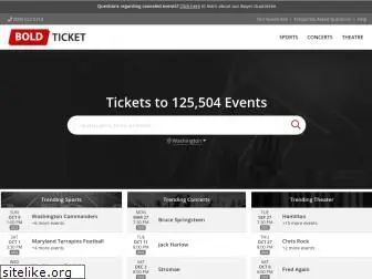 boldticket.com