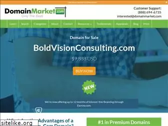 boldvisionconsulting.com