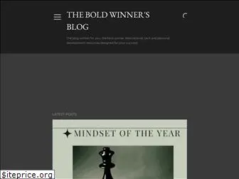 boldwinner.com