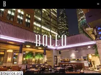 boleochicago.com