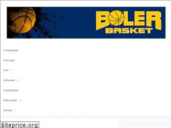 bolerbasket.no