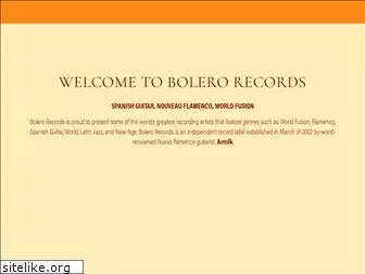 bolero-records.com