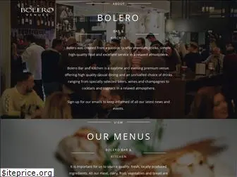 bolerovenues.com