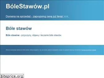 bolestawow.pl