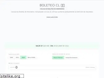 boleteo.cl