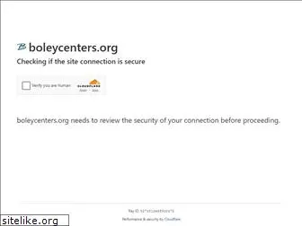 boleycenters.org