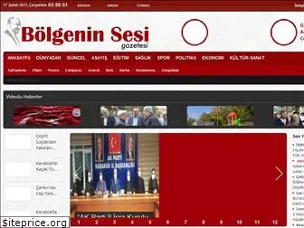 bolgeninsesigazetesi.com