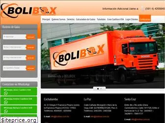 bolibox.com.bo